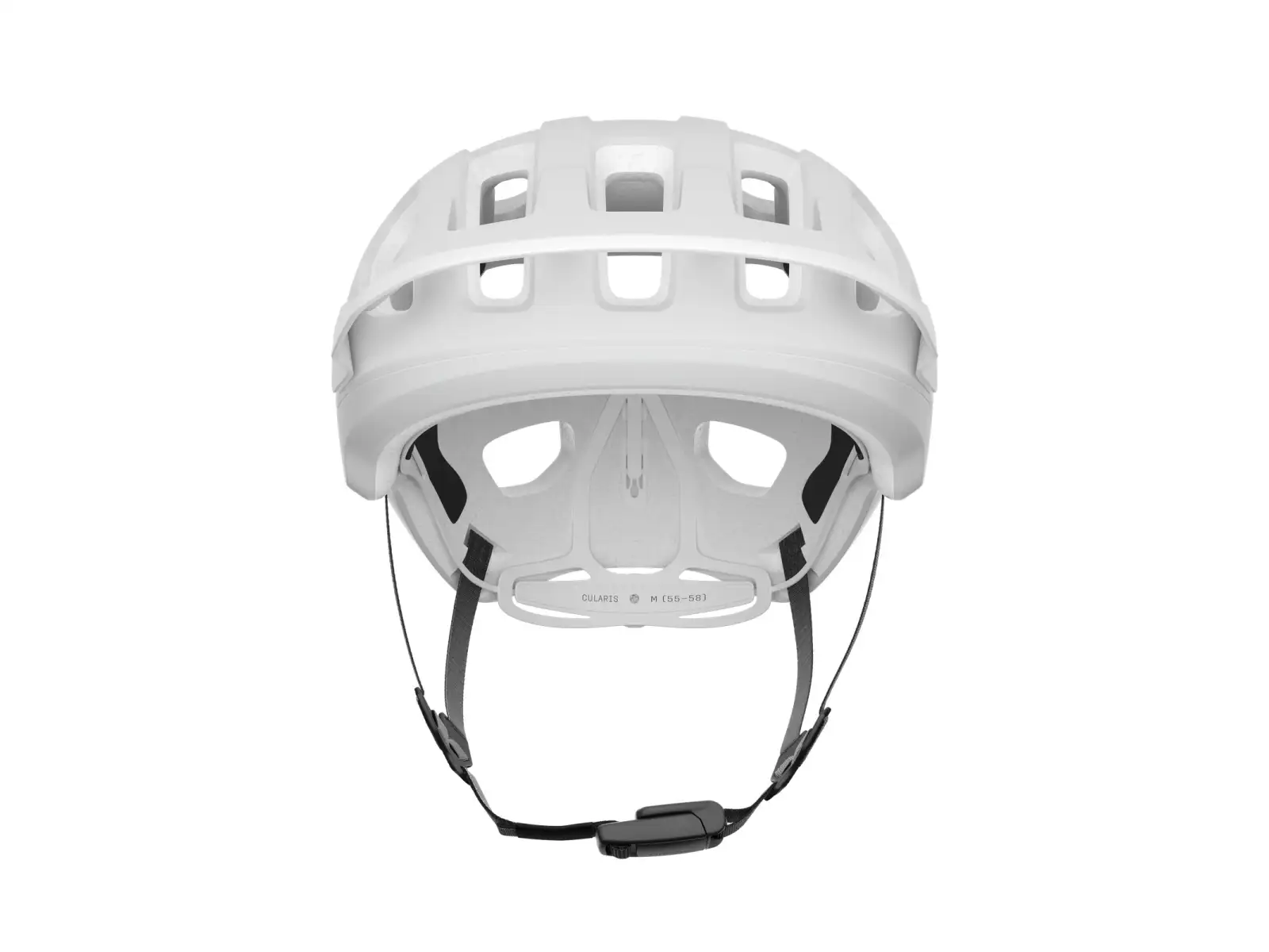 POC Cularis MTB přilba Hydrogen White Matt