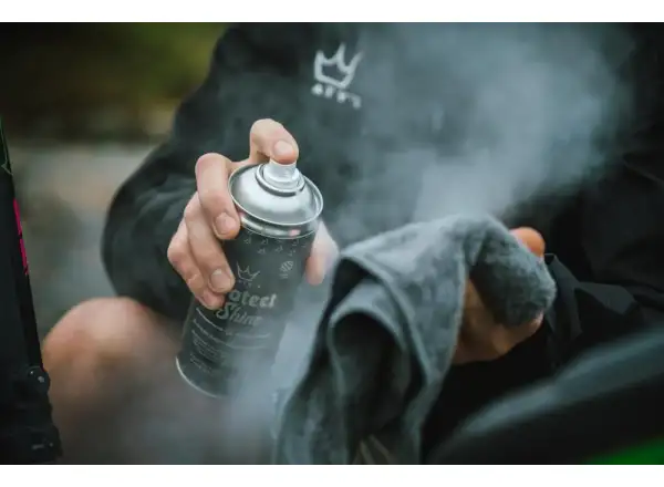 Peatys sada hadříků na čistění kola 3 ks