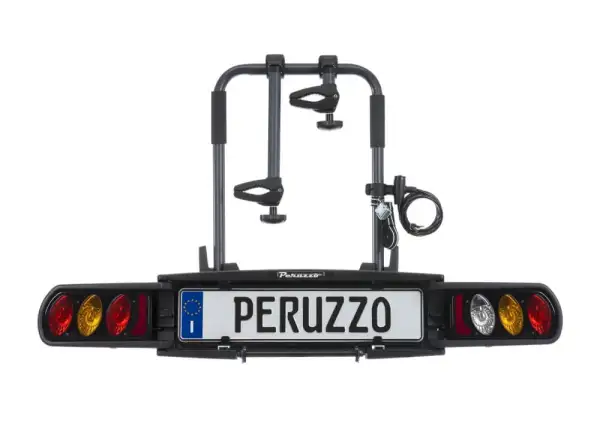 Peruzzo Pure Instinct nosič na tažné zařízení pro 2 kola