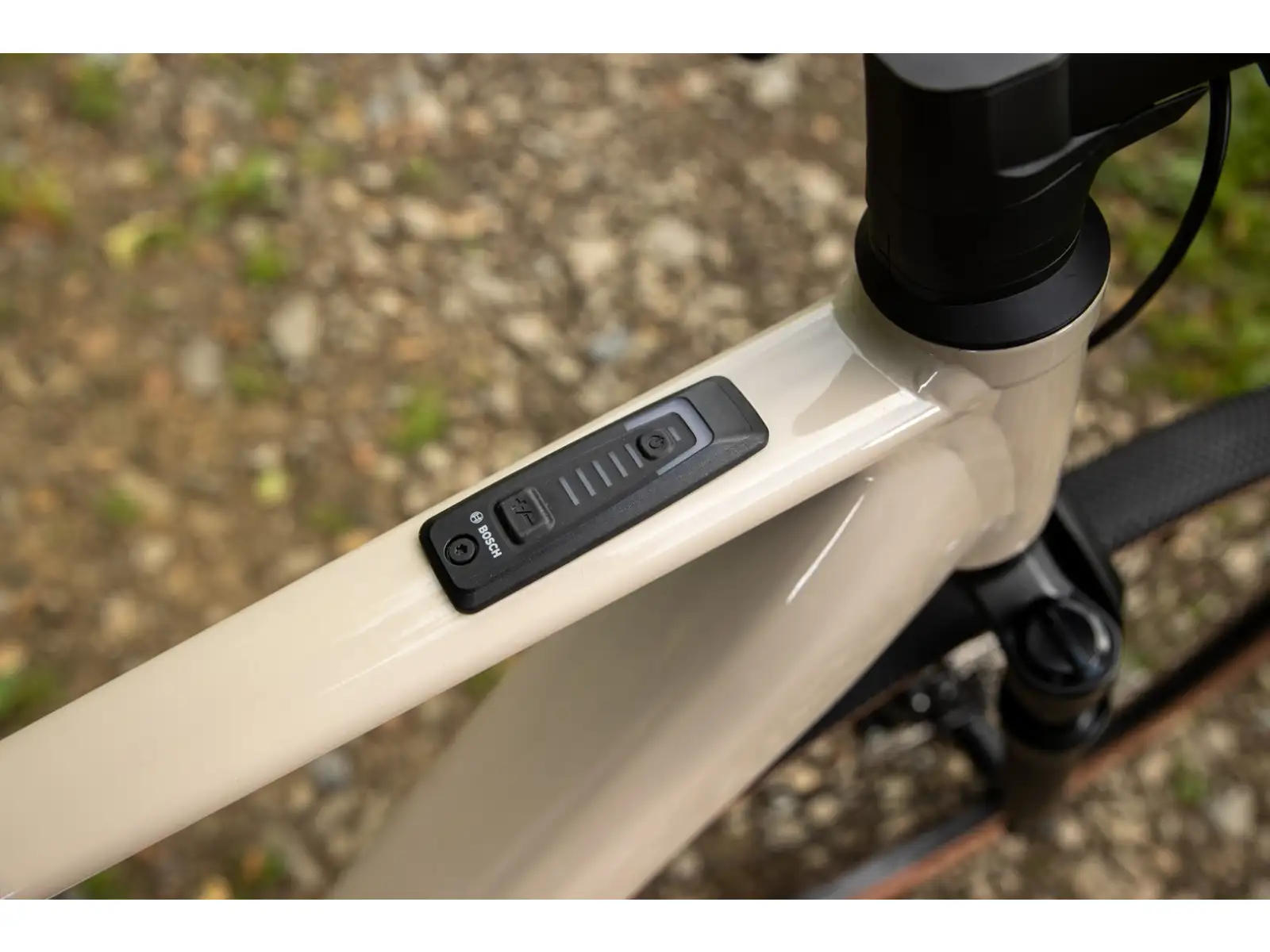 Superior iXR 6.5gravel elektrokolo Gloss Dust