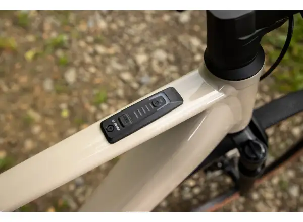 Superior iXR 6.5gravel elektrokolo Gloss Dust