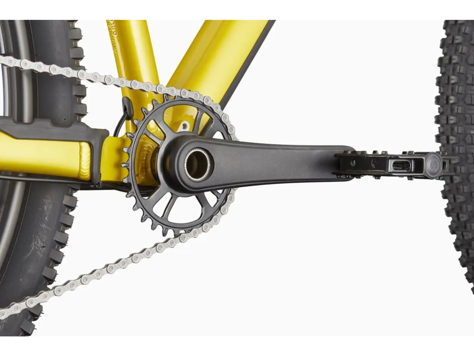 Cannondale Habit HT 2 horské kolo Phoenix Yellow