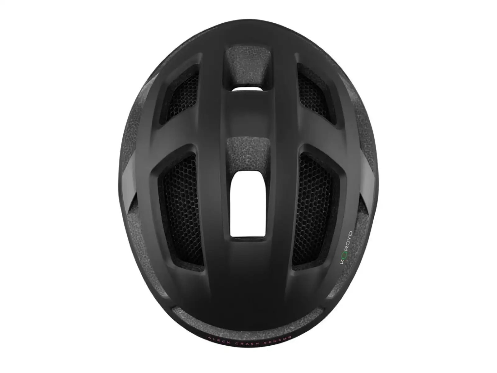 Smith Trace Mips Aleck CS přilba Matte Black Topo