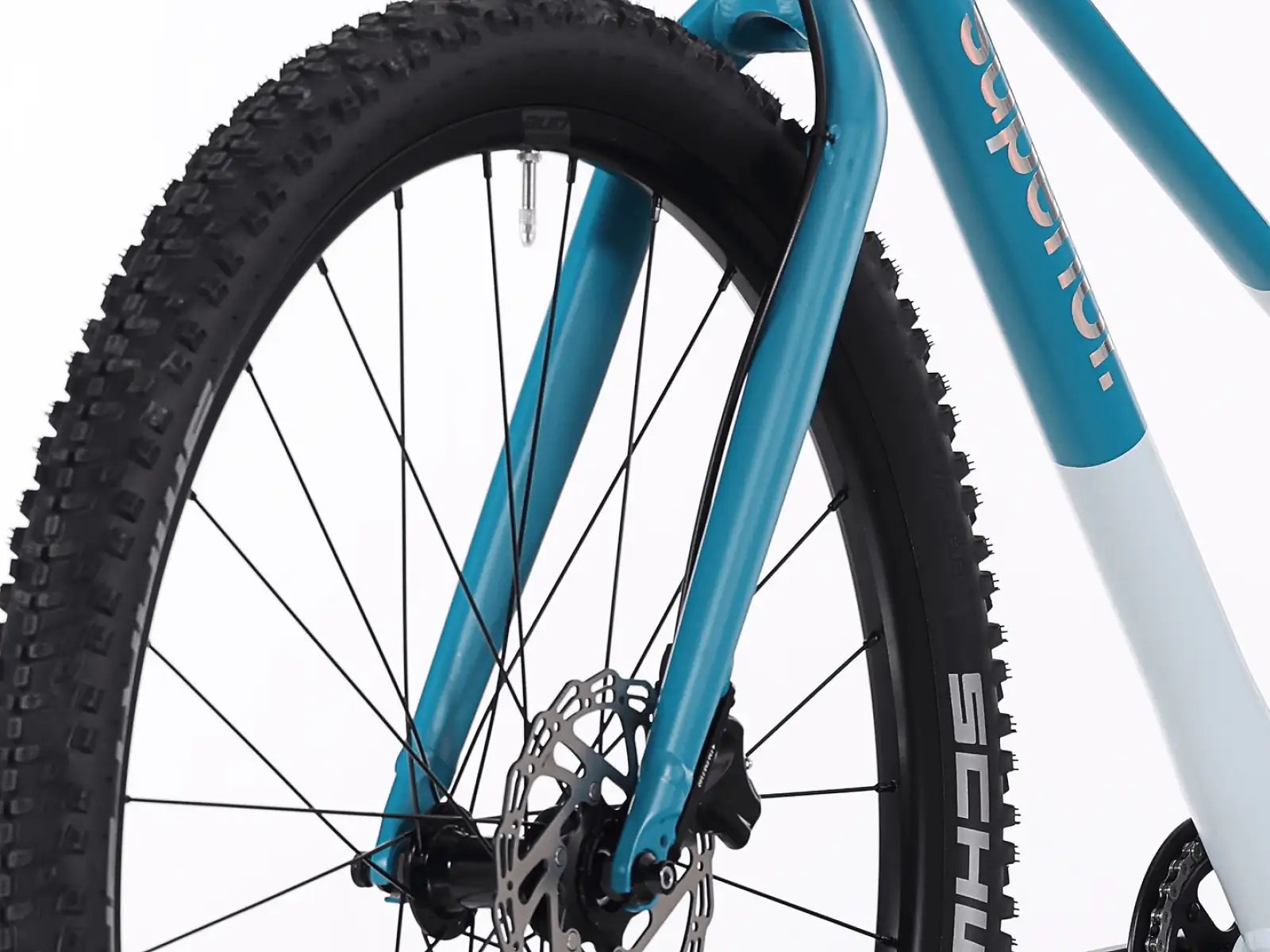 Superior F.L.Y. 27 dětské kolo Matte Teal