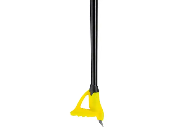 Leki HRC Max Poles běžecké hole Bright Red/Neon Yellow/Carbon Structure