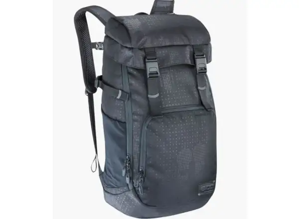 Evoc Mission Pro 28l batoh black