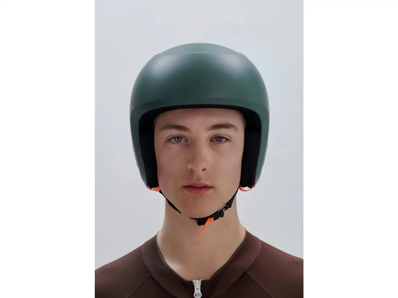 POC Skull Dura X MIPS lyžařská přilba Pargasite Green Matt