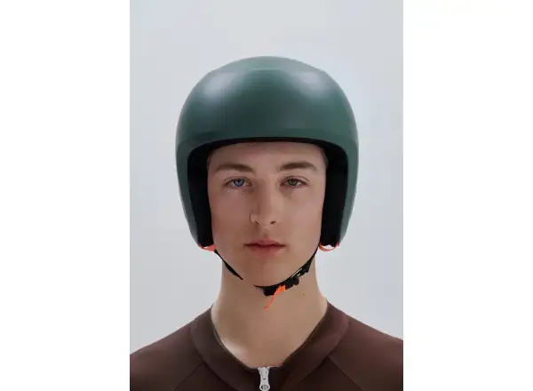 POC Skull Dura X MIPS lyžařská přilba Pargasite Green Matt