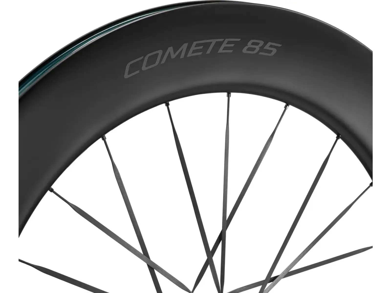 Mavic Comete 85 Disc Centerlock silniční vypletená kola pár ořech Sram XDR