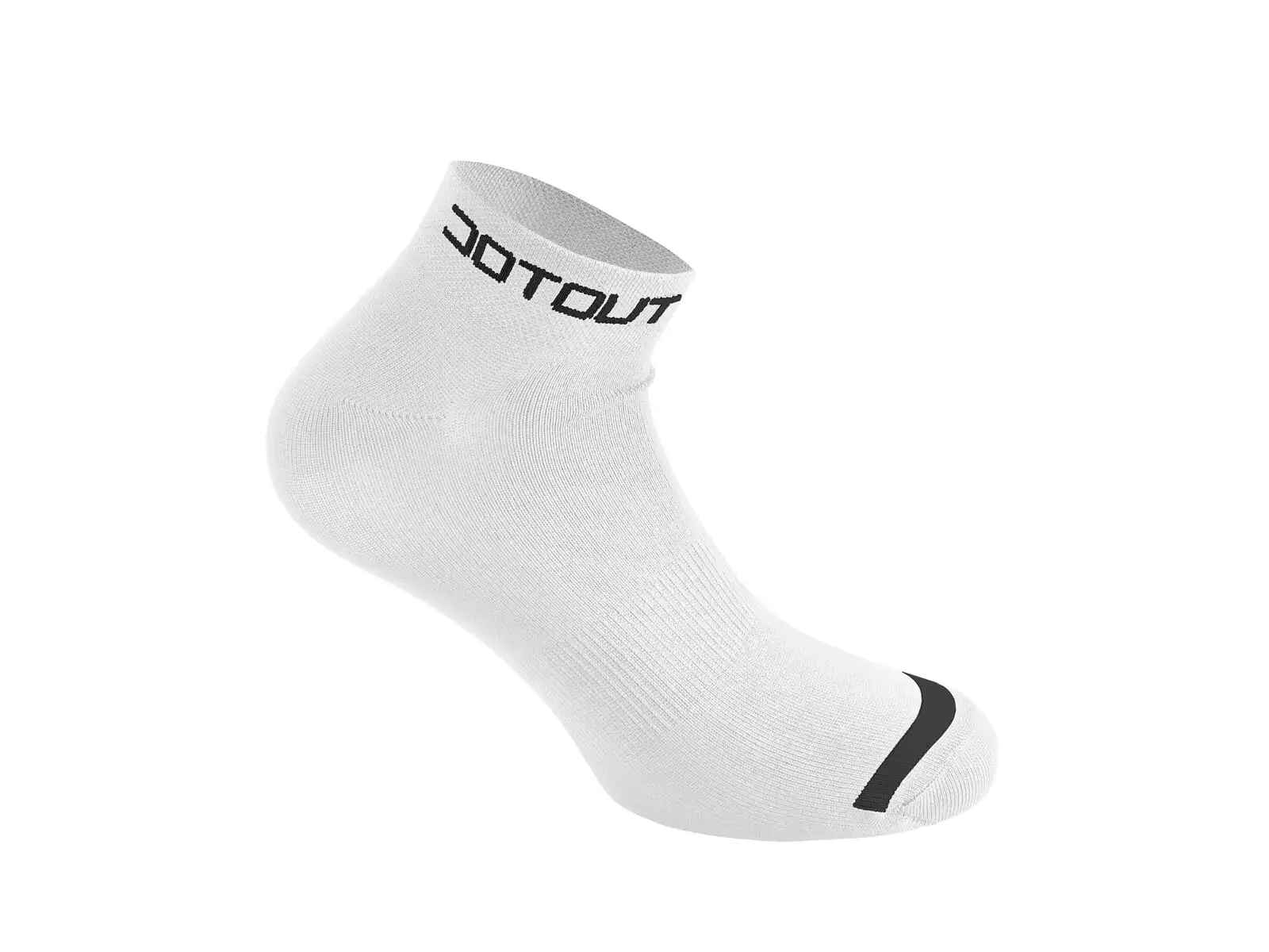 Dotout Flow ponožky White vel. L/XL