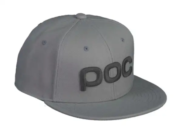 POC Corp Cap kšiltovka Pegasi Grey