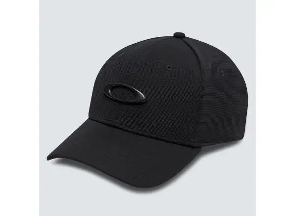 Oakley Tincan kšiltovka Black/Carbon Fiber