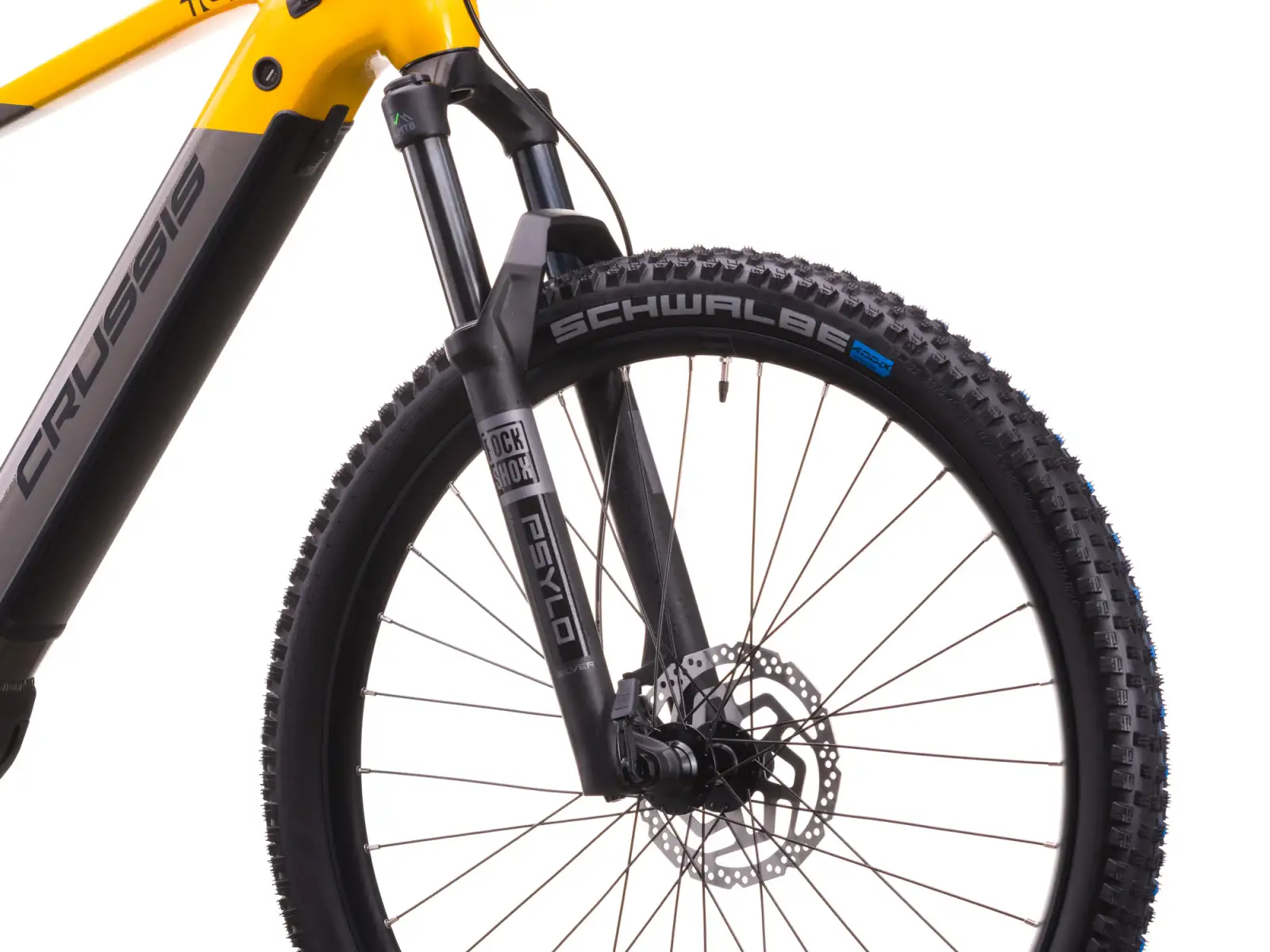 Crussis e-Largo 10.11 894Wh horské elektrokolo