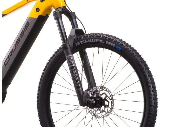 Crussis e-Largo 10.11 894Wh horské elektrokolo