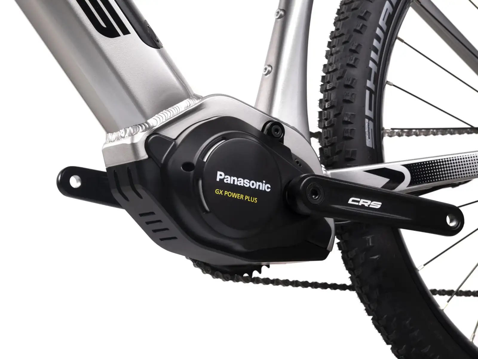 Crussis e-Atland 7.10-M (720 Wh) horské elektrokolo