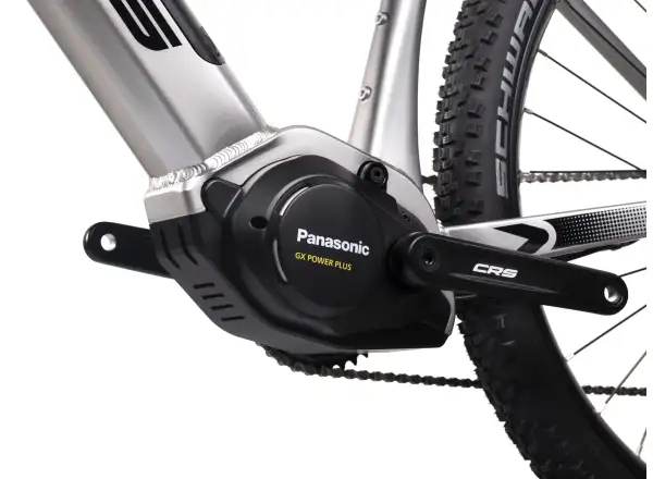 Crussis e-Atland 7.10-M (720 Wh) horské elektrokolo