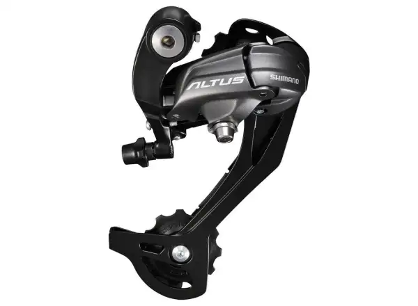 Shimano Altus RD-M370 SGS 9sp. přehazovačka černá - Nebaleno