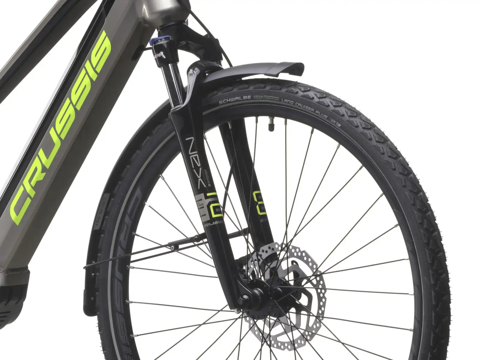 Crussis e-Savela 7.10 (518 Wh) trekingové elektrokolo