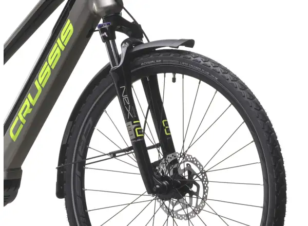 Crussis e-Savela 7.10 (518 Wh) trekingové elektrokolo