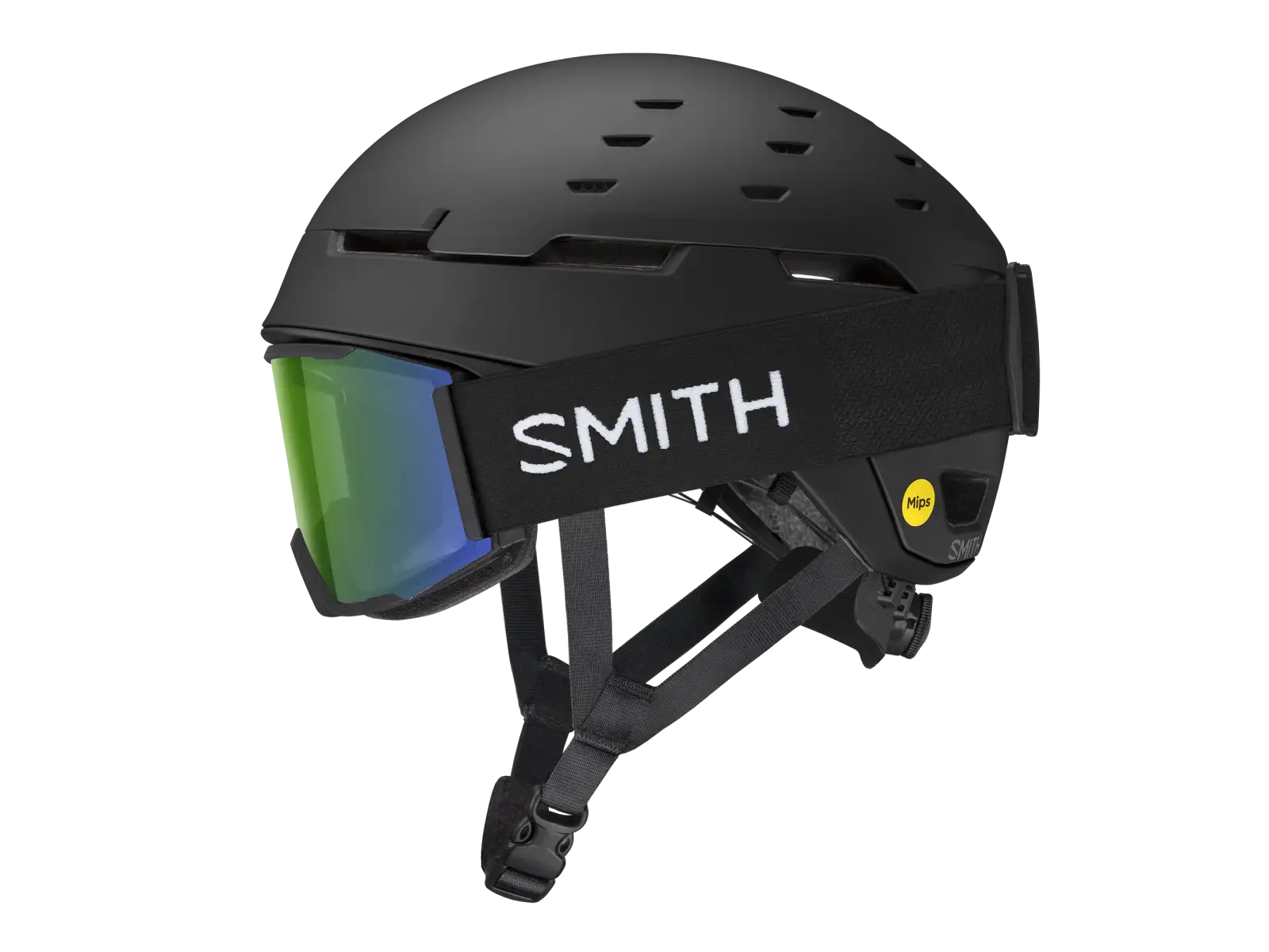 Smith Summit MIPS lyžařská helma Matte Black