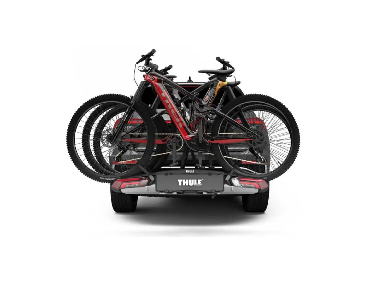 Thule Epos nosič na tažné zařízení pro 3 kola
