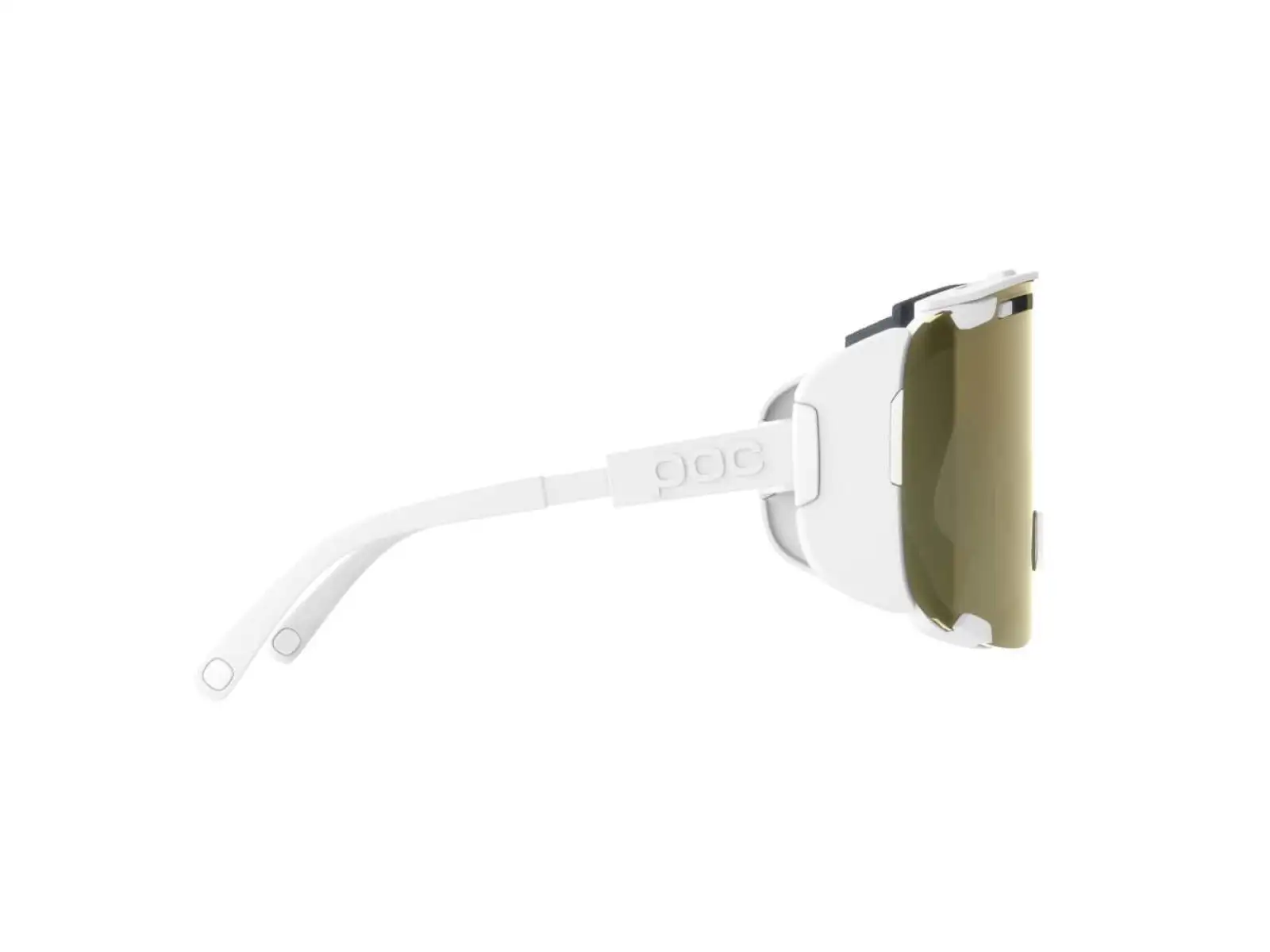 POC Devour brýle Glacial Hydrogen White/Clarity Universal/Sunny Gold