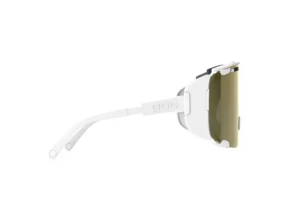 POC Devour brýle Glacial Hydrogen White/Clarity Universal/Sunny Gold