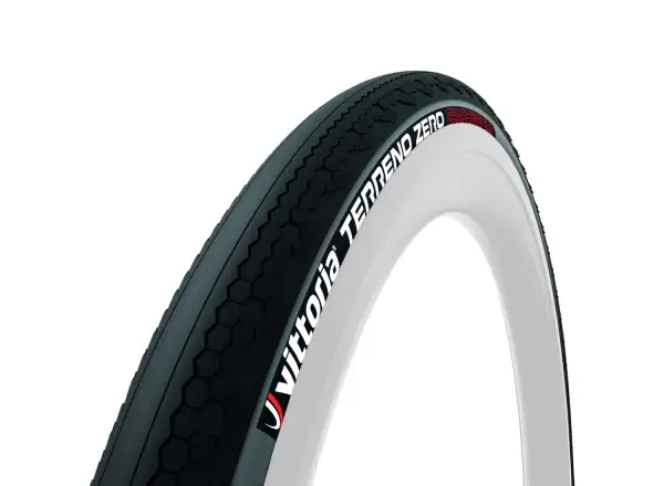 Vittoria Terreno Zero TNT G+ gravelový plášť kevlar 47-584 anthracite-black