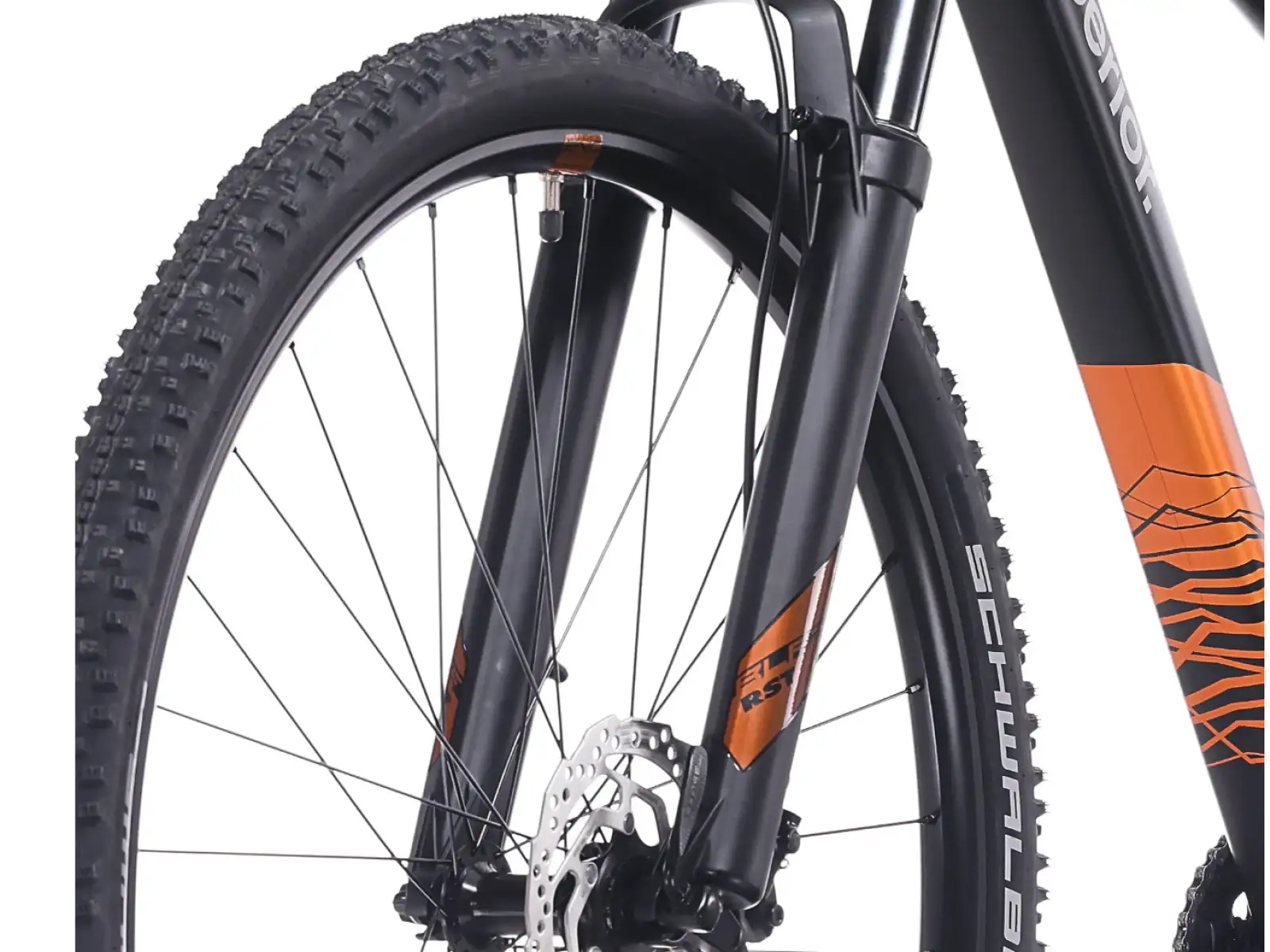 Superior XC 6.5 MS horské kolo Matte Gold Black/Copper