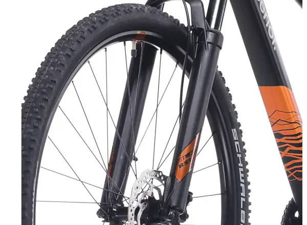 Superior XC 6.5 MS horské kolo Matte Gold Black/Copper