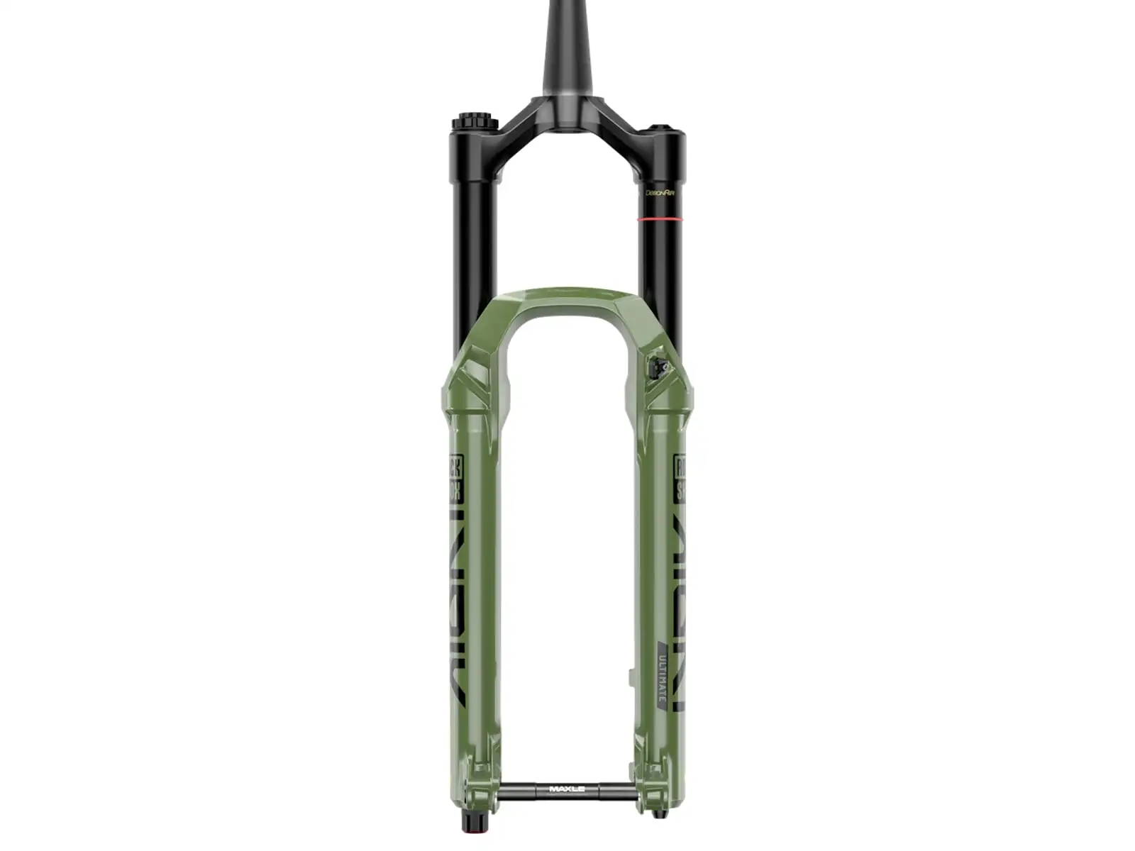 Rock Shox Lyrik Ultimate RC2 D1 27,5" odpružená vidlice 37 mm offset Green