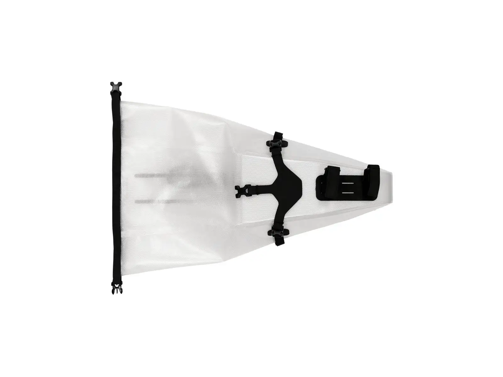 POC Ultra Saddle Bag 7 l podsedlová brašna Hydrogen White Translucent