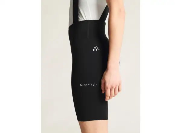 Craft Endur Bib C2 dámské kraťasy s vložkou černá