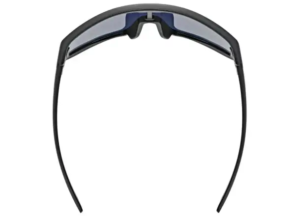 Uvex Skyryse JR. dětské brýle Black Matt/Mirror Red