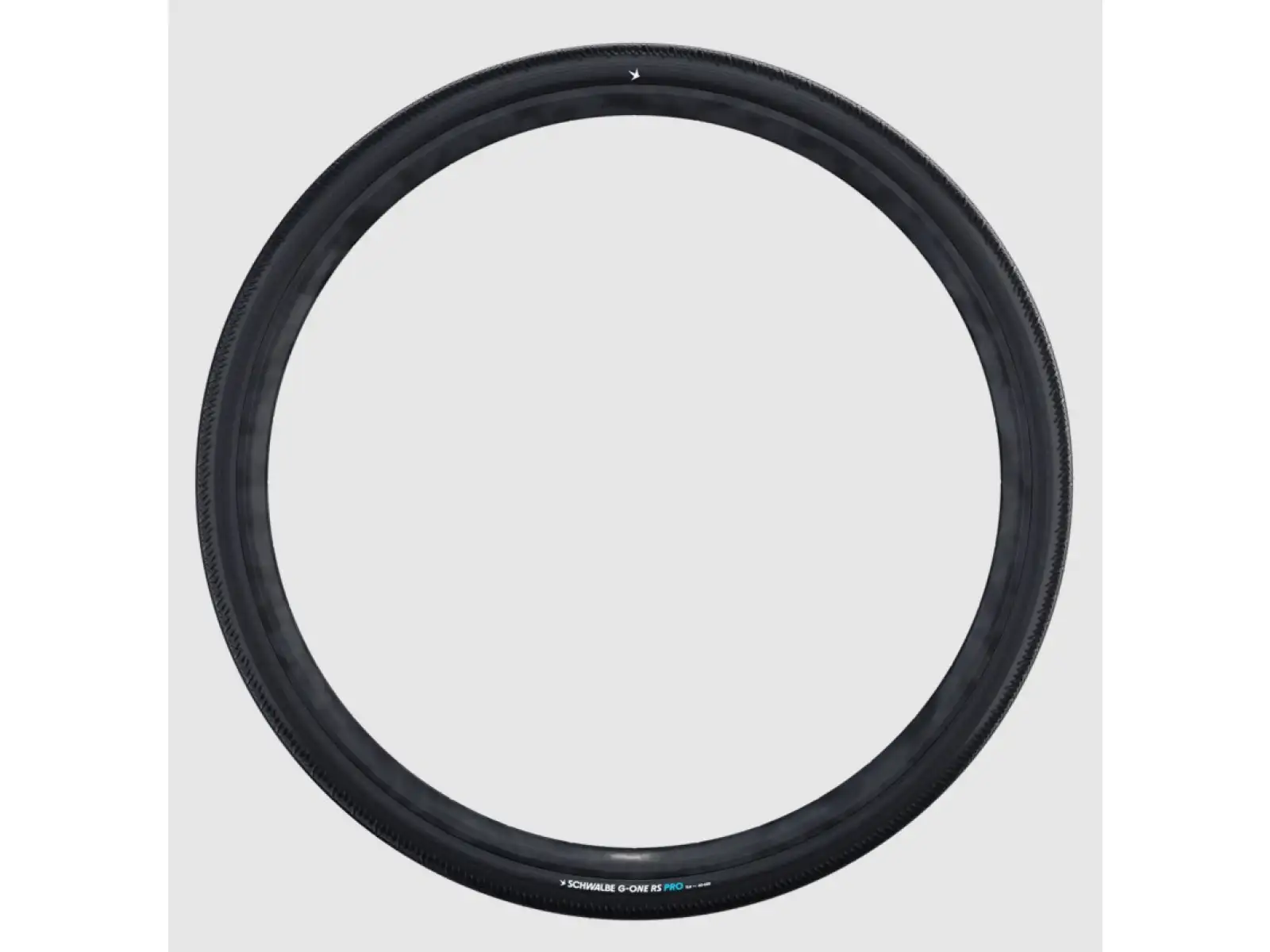 Schwalbe G-ONE RS PRO TLR, E-25, Addix Race 45-622 gravel plášť kevlar