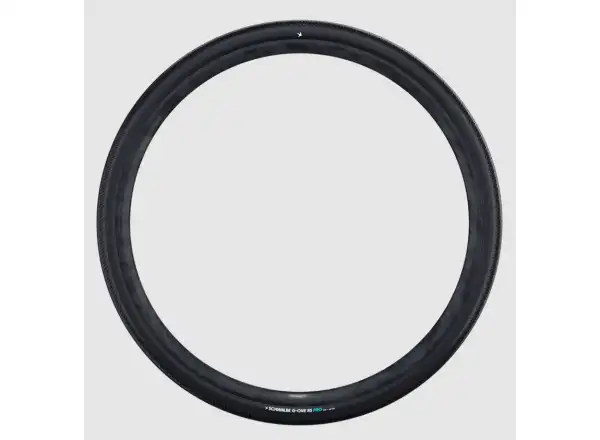 Schwalbe G-ONE RS PRO TLR, E-25, Addix Race 45-622 gravel plášť kevlar