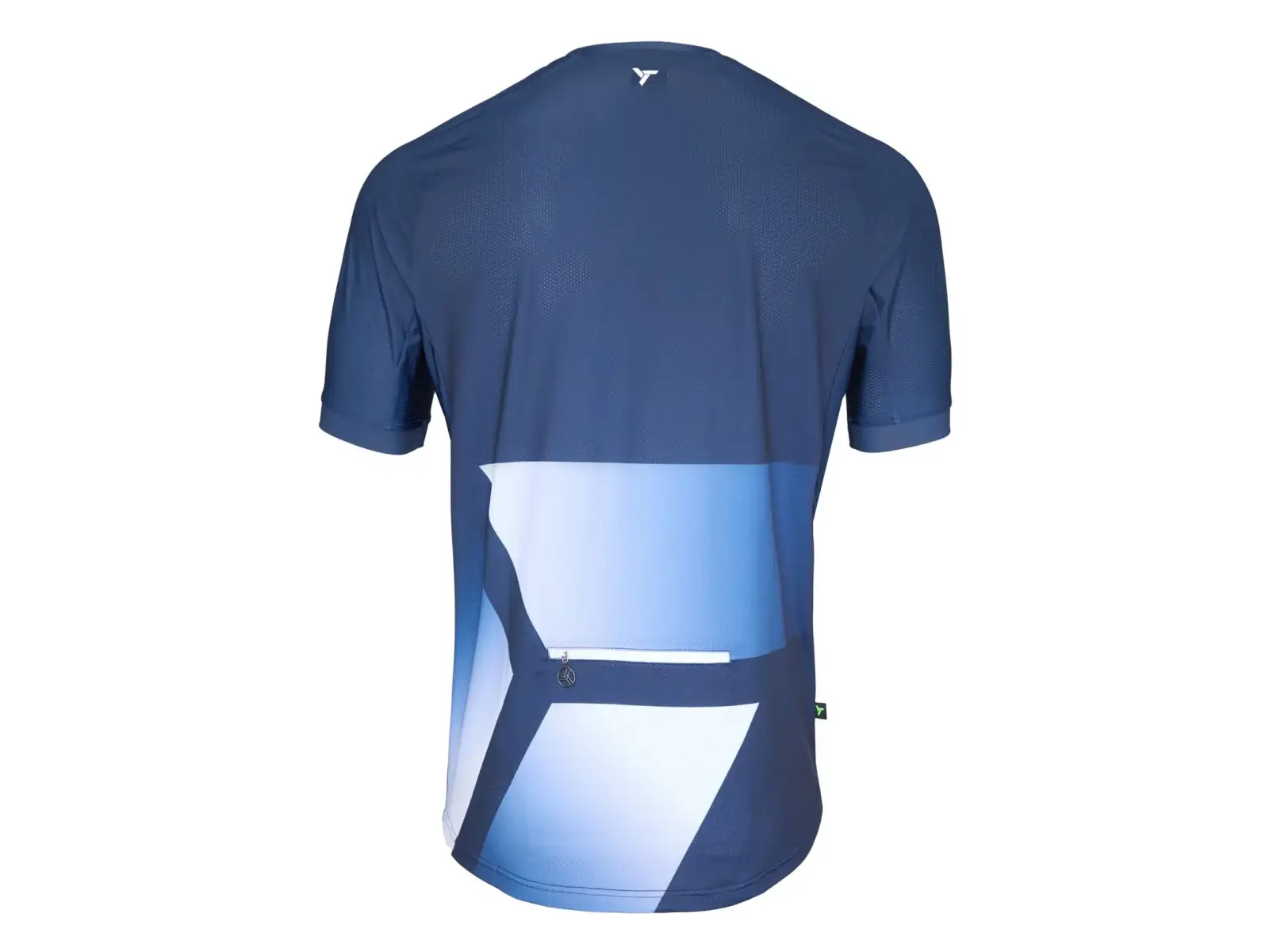 Silvini Gallo pánský volný dres krátký rukáv Navy Cloud