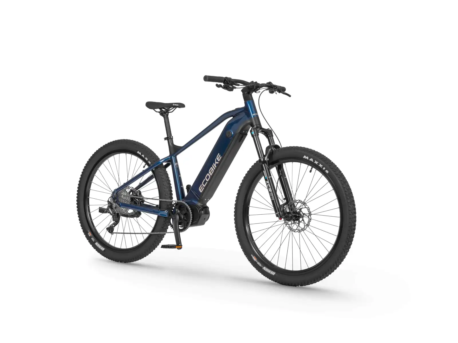 Ecobike RX 500 720 Wh Blue horské elektrokolo