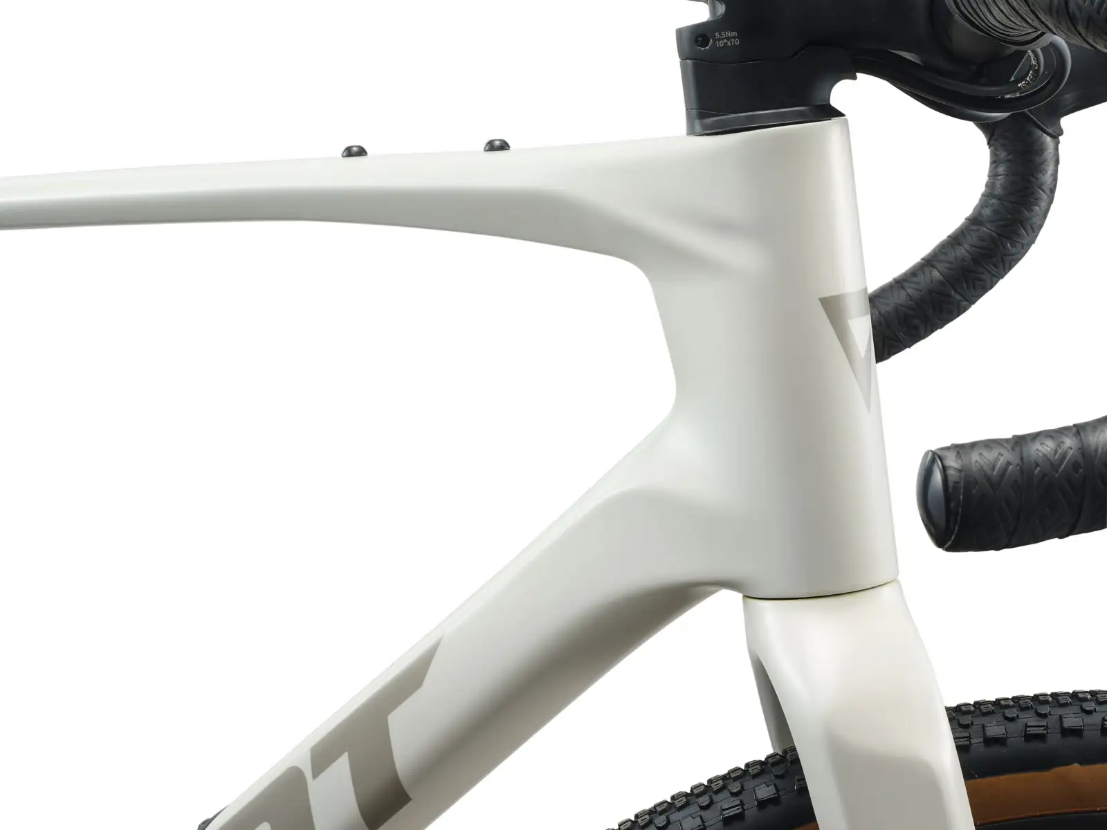Giant Revolt Advanced 0 gravel kolo Snow Drift