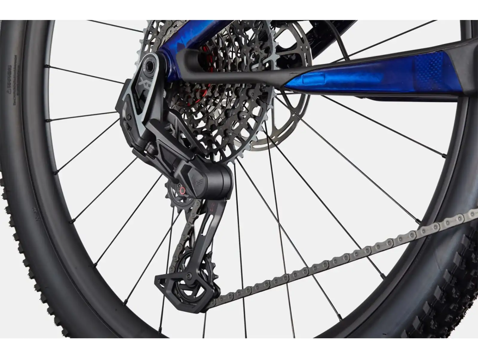 Cannondale  Scalpel Hi-MOD 1 horské kolo Tinted Blue