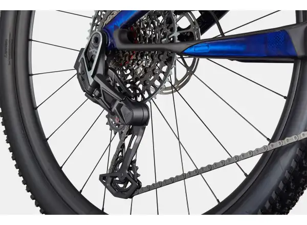 Cannondale  Scalpel Hi-MOD 1 horské kolo Tinted Blue