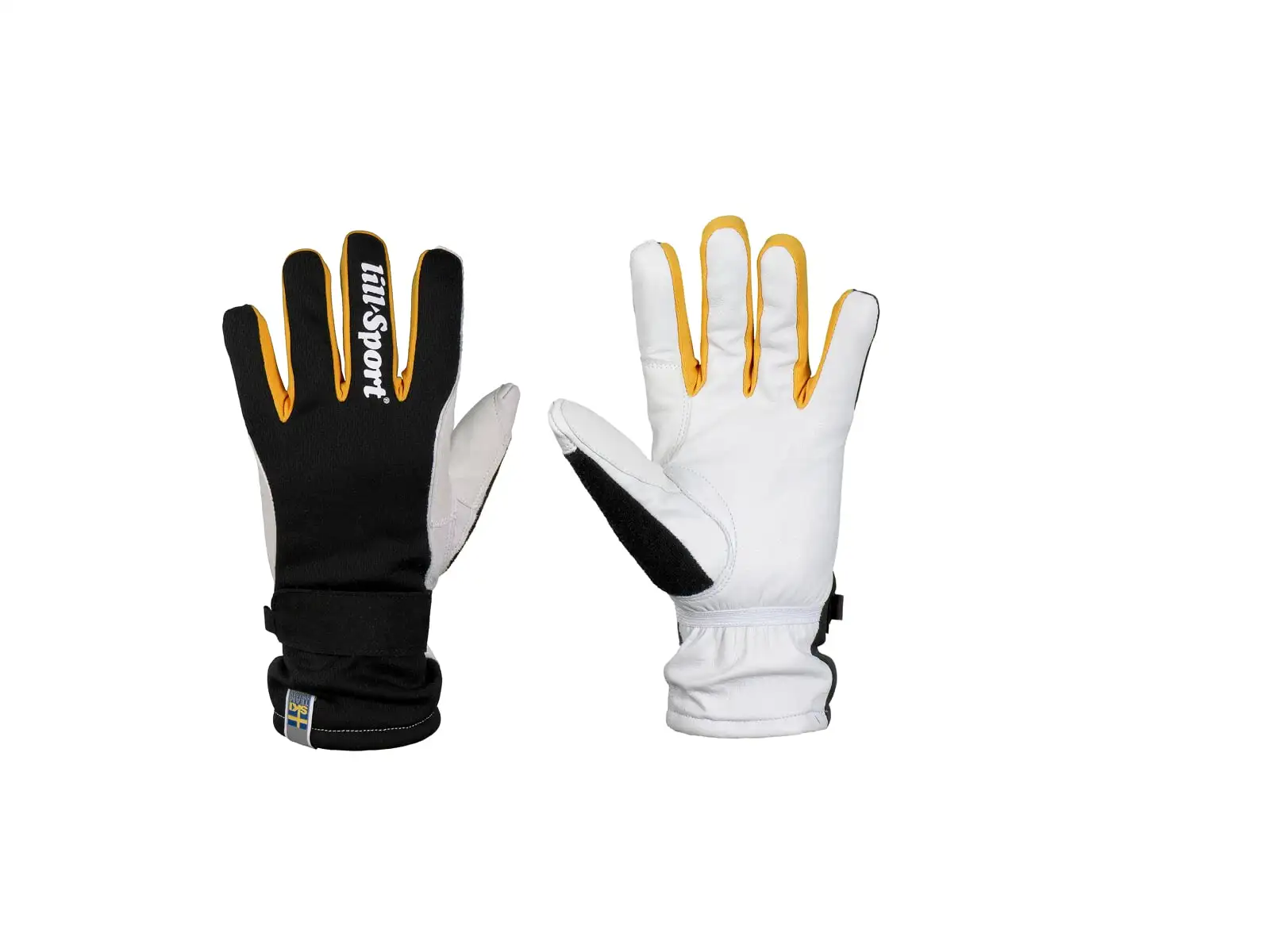 Lill-Sport Coach zimní rukavice černá