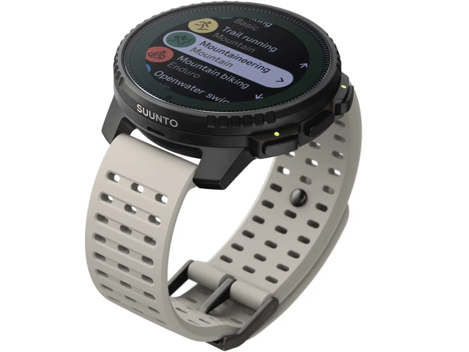 Suunto Vertical Solar chytré hodinky Sand