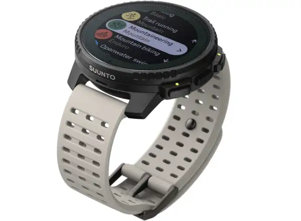 Suunto Vertical Solar chytré hodinky Sand