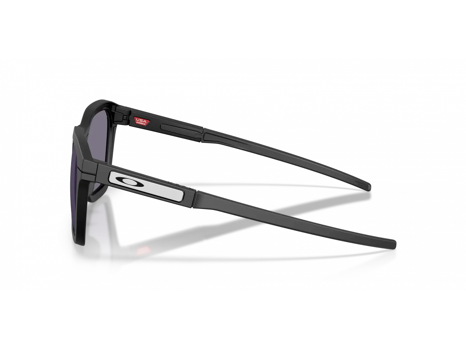 Oakley HSTN SQ 2.0 brýle Matte Black/Prizm Grey