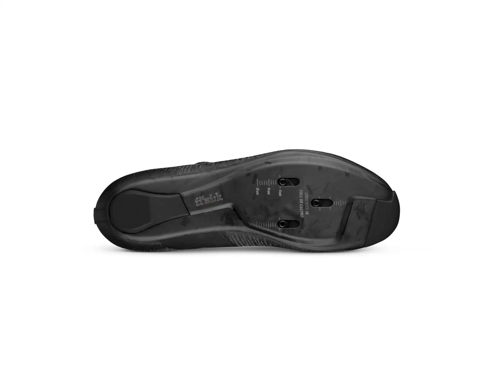 Fizik Vento Infinito Knit Carbon 2 silniční pánské tretry Black/Black
