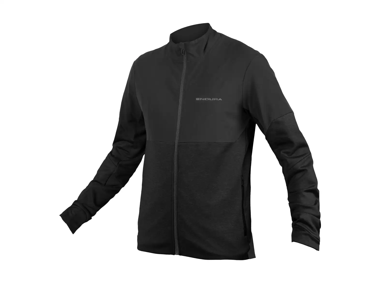 Endura SingleTrack Thermal pánská mikina Black
