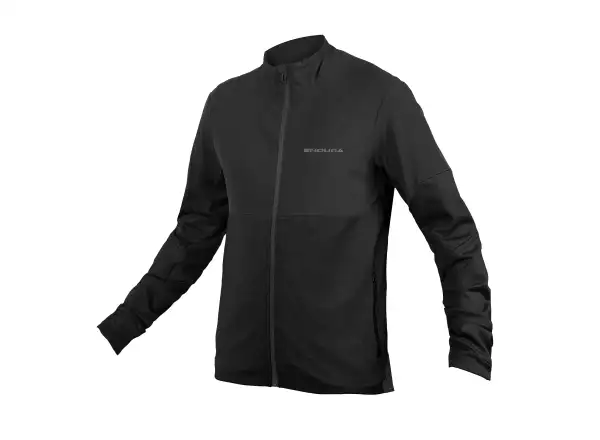 Endura SingleTrack Thermal pánská mikina Black