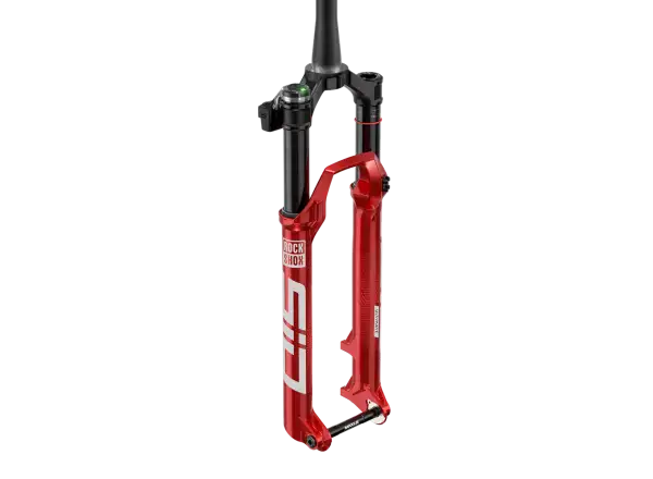Rock Shox SiD Ultimate Flight Attendant D2 29" odpružená vidlice 120 mm Electric Red