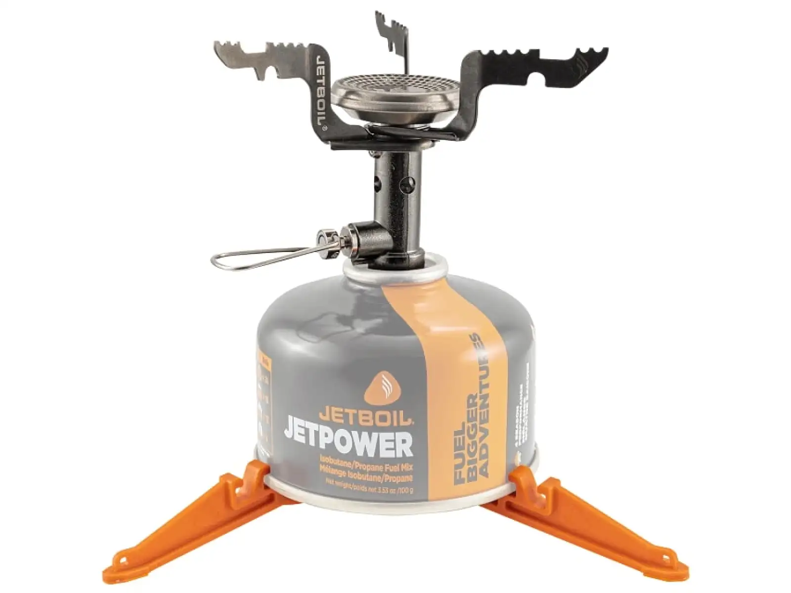 JetBoil Stash plynový vařič